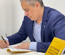 Advogado alagoano Cláudio Canuto lança “Os 7 Passos para o Sucesso na Advocacia: Uma História de Milhões”