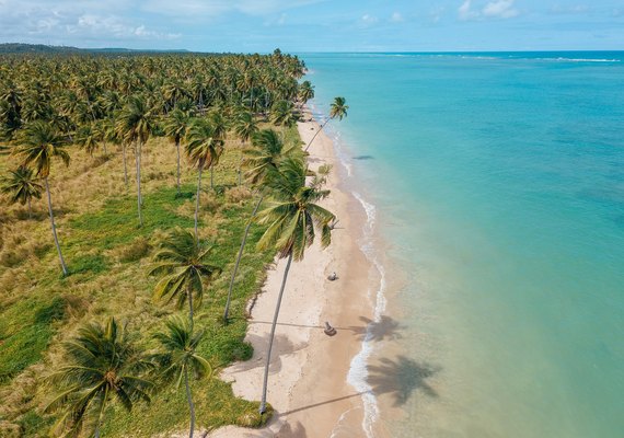 Setur inicia implantação de sinalização turística no Litoral Norte de Alagoas