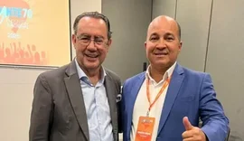 Avante lança Marcos Omena ao Senado e antecipa apoio a Renan Filho