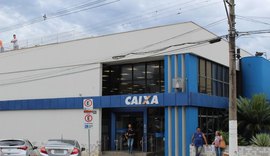 Caixa abre agências neste sábado para saques de auxílio em espécie