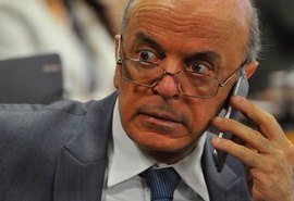 PF cumpre mandato de prisão contra José Serra, denunciado pela Lava Jato