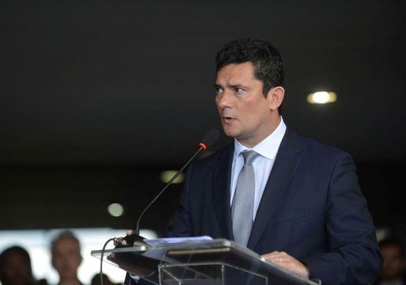 Moro diz que seu lema é fazer a coisa certa