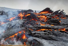 Estudo aponta onda de magma que quase provocou erupção nos Açores