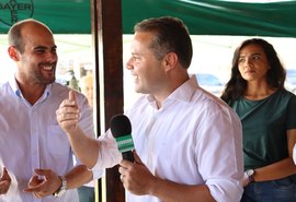 Governador Renan Filho visita a 69ª Expoagro Alagoas