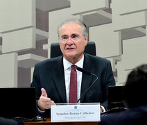 Renan Calheiros quebra sigilo de relatórios do TCU sobre Banco Master