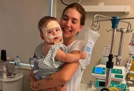 Virginia rompe silêncio sobre críticas por exposição de José Leonardo em internação