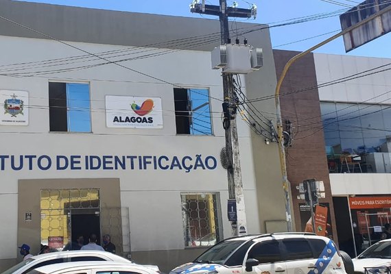 Instituto de Identificação de Alagoas lança serviço de RG On-line