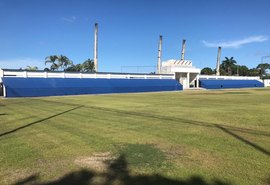 CSA libera novas fotos das obras no CT temporário