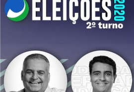Alfredo e JHC confirmam presença no debate desta terça
