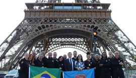 Polícia Federal atua na segurança dos Jogos Olímpicos e Paralímpicos de Paris 2024