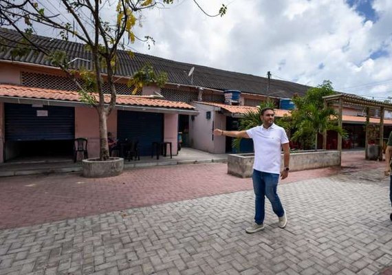 Governo marca data para início das obras no Mercado de Jaraguá em Maceió; veja o que muda