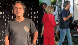 Carro de Marcos Palmeira é roubado durante festa de elenco no Rio