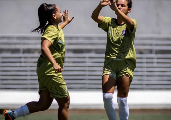 Copa Rainha Marta: Piauí domina a Paraíba e vence na abertura por 3 a 0