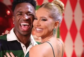 Virginia para de comentar fotos de Vini Jr. e fãs especulam crise no namoro