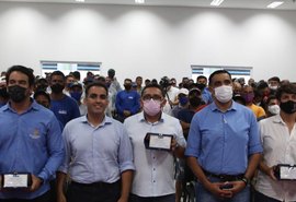 Geração de empregos rende homenagem a empresários no Pilar