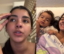 Ary Mirelle relata desafios com comportamento do filho de 2 anos: 'É preciso ter paciência'