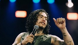 Whindersson Nunes volta a Maceió com novo show 'Isso definitivamente não é um culto'