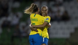 Após cortes, Adriana brilha na Copa América, na Colômbia