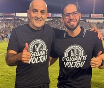 ASA negocia renovações de Itamar Schülle e Francisco Sales para temporada 2027