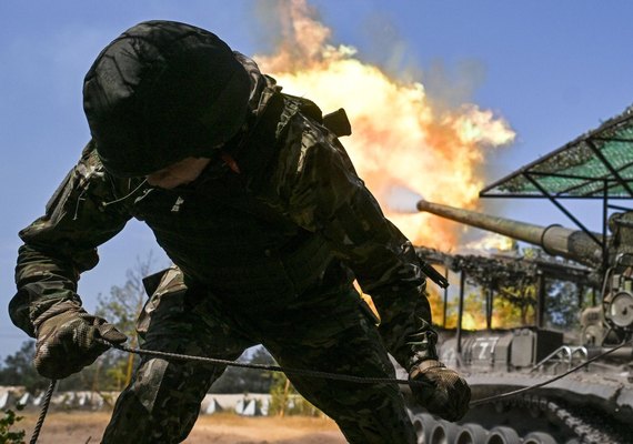 Pressão russa sobre Ucrânia é comparada a explosão nuclear, diz ex-analista
