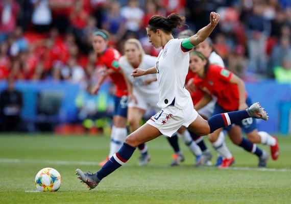 Resultados favorecem o Brasil na Copa do Mundo de Futebol Feminino