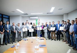 Alagoas garante mais de R$ 67 milhões em investimentos nos setores de indústria e comércio