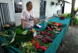 Seagri promove Feira da Agricultura Familiar nesta 6ª, no Centro de Maceió