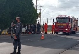 Três pessoas morrem e duas ficam feridas em acidente de carro na AL-110