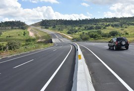 Governo investe na duplicação na AL-220 e elimina curvas perigosas