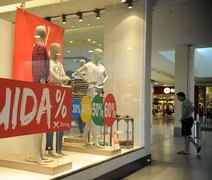 Comércio varejista brasileiro cresce 0,5% em março