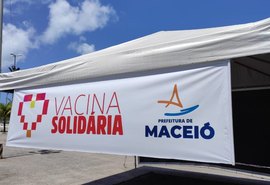 Vacina Solidária: campanha de arrecadação começa hoje
