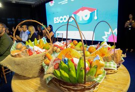 Governo de Alagoas lança edital para compra de produtos da agricultura familiar