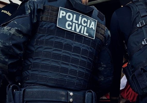 Idoso é preso suspeito de agredir a enteada e abusar sexualmente da própria neta em União dos Palmares