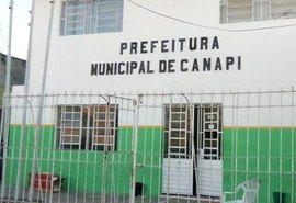 Justiça bloqueia mais de meio milhão de reais da Prefeitura de Canapi