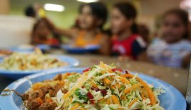 Governo define regras para distribuição de kits da alimentação escolar