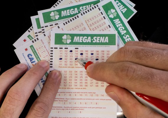 Mega-Sena tem prêmio estimado em R$ 2,5 milhões para este sábado