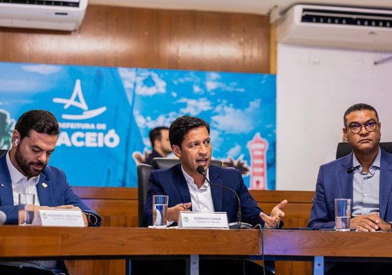 Comitê Gestor do Centro de Maceió inicia atividades com 14 instituições