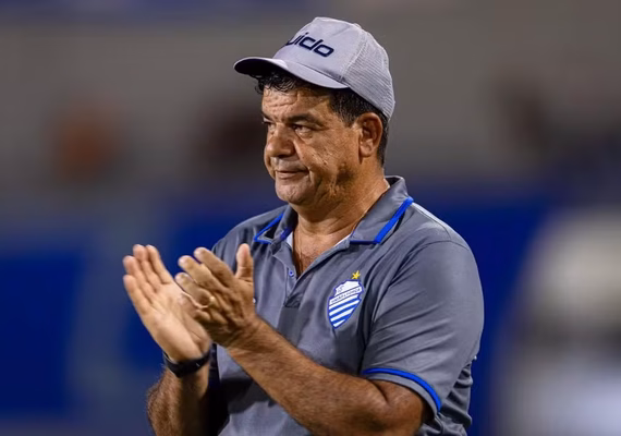 Moacir diz que CSA precisa se blindar para buscar acesso à Série C