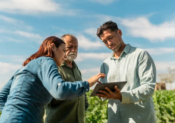 Agro sustentável e tecnológico: cooperativas lideram a revolução no campo