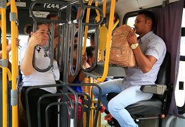 SMTT pode determinar recolhimento de ônibus em Maceió