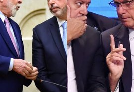 Entre Lula e Bolsonaro, Lira quer os dois: vem aí o “palanque duplo”