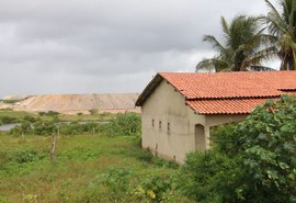 Mineração estremece solo e provocam rachaduras em casas dos povoados de Craíbas