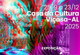 Exposição 'O Sonho é de Pelúcia' abre temporada na Casa da Cultura de Viçosa
