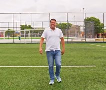 Allan Pierre se destaca por grandes obras realizadas no maior bairro de Maceió