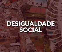 Desigualdade Social: a maior barreira!