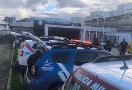 Motociclista é preso por infração de trânsito e desacato na Pajuçara