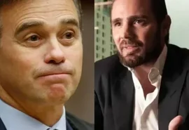 Mensagens indicam convite de instituto de André Mendonça a Vorcaro