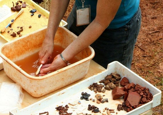 Achado revela uso de dados por nativos norte-americanos há mais de 12 mil anos