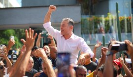 Após nova ausência de JHC, Renan Filho apresenta propostas para 6 áreas na TV Pajuçara