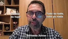 Vídeo: Tudo ou nada, tudo ou tudo — as apostas de JHC e Luciano Barbosa